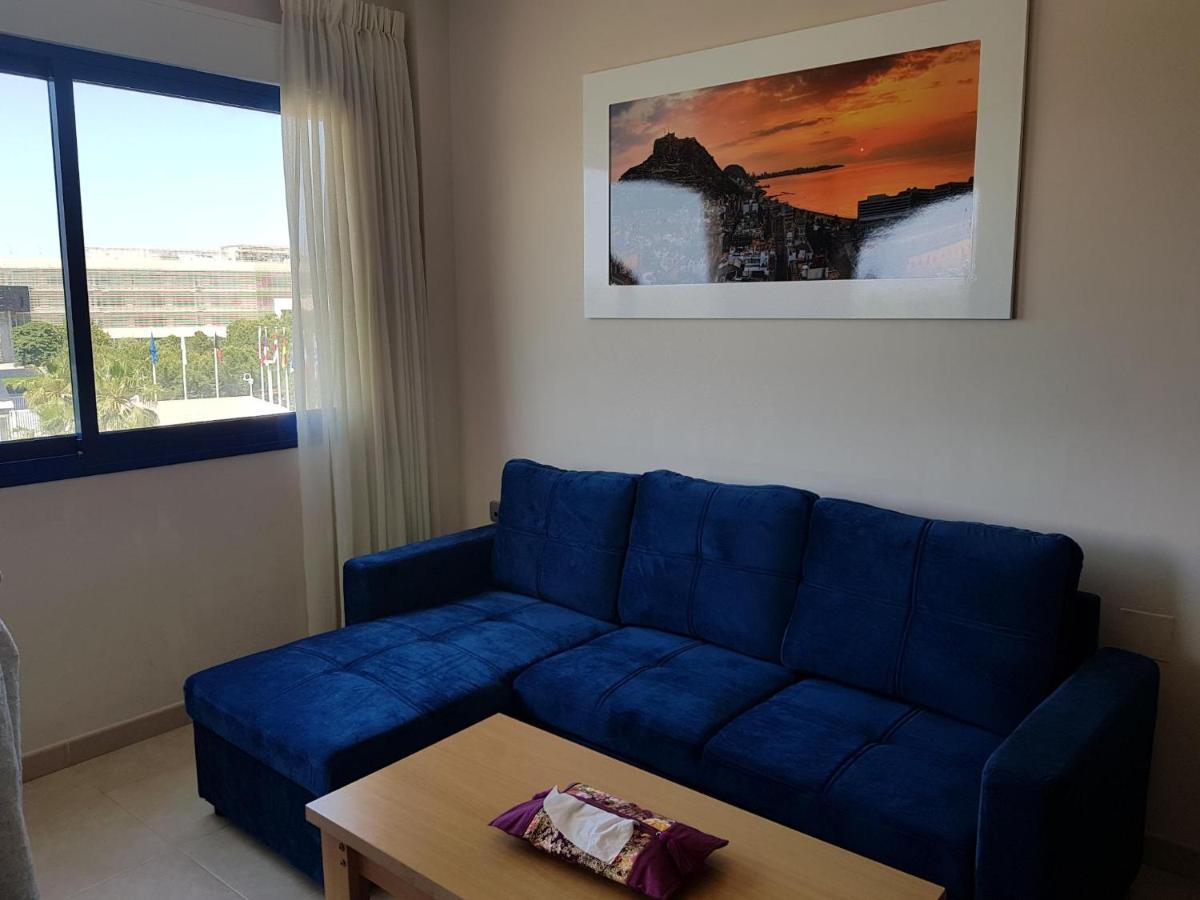 Alicante Hills Mountains&Ocean View Apartement Exterior foto
