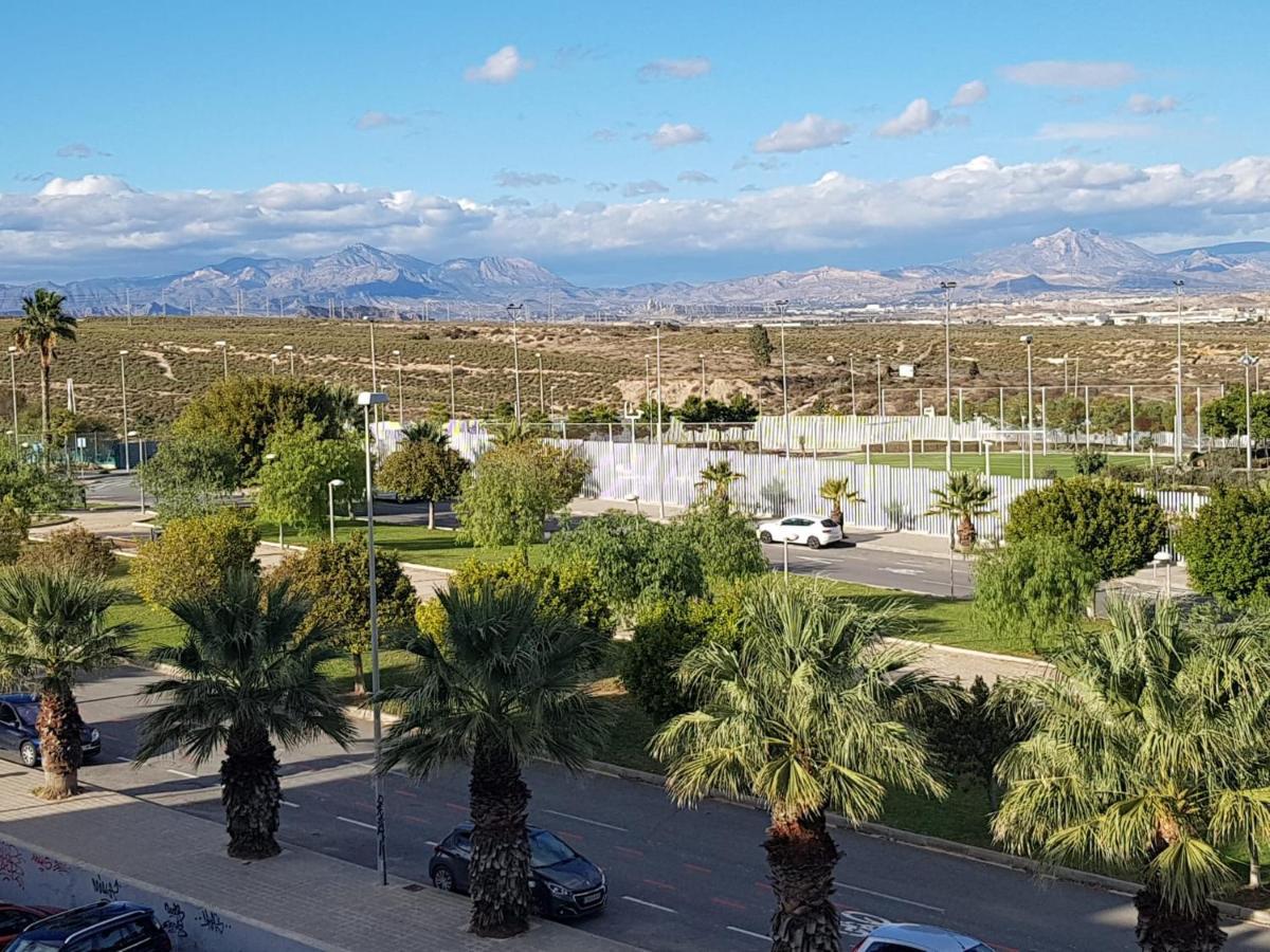 Alicante Hills Mountains&Ocean View Apartement Exterior foto