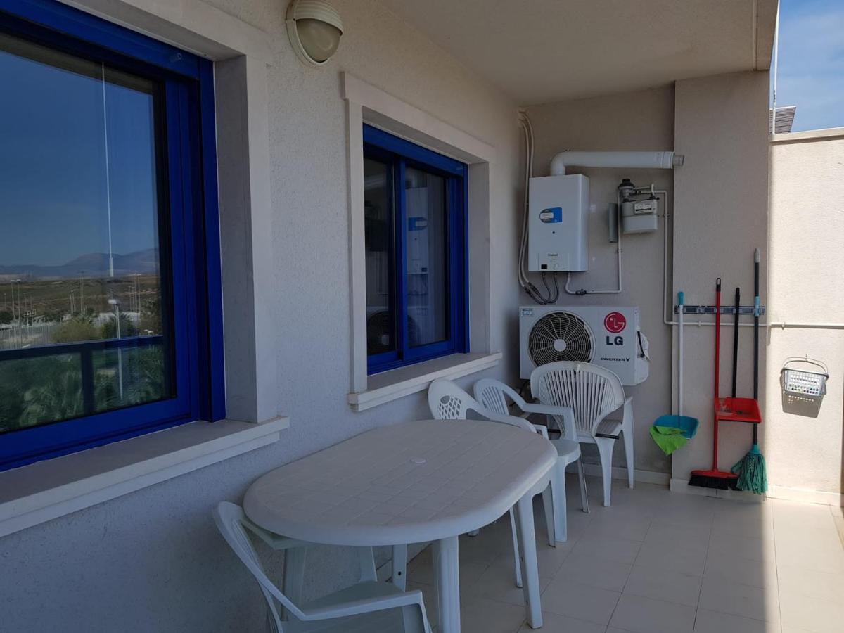 Alicante Hills Mountains&Ocean View Apartement Exterior foto