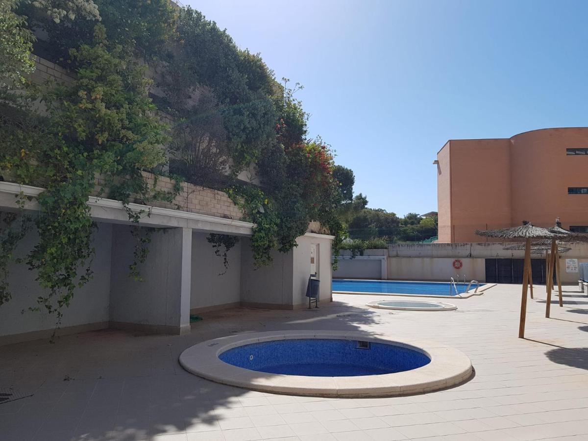 Alicante Hills Mountains&Ocean View Apartement Exterior foto